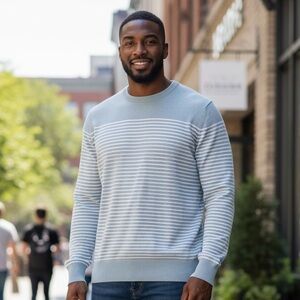 William Rast crewneck sweater, NWT, size XL